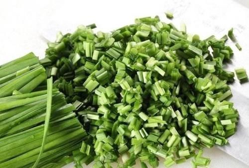 韭菜鸡蛋馅|你吃过的最好吃的饺子是什么馅的你是怎么煮饺子的