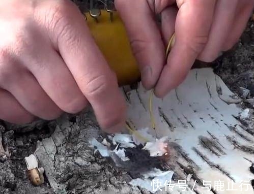 柠檬酸|男子将柠檬上插满钢钉,没想到接下来发生的事情让众人傻眼