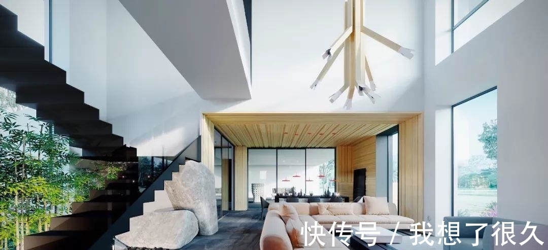 楼梯|国外流行的楼梯设计,房子装修选它,效果提升一倍!