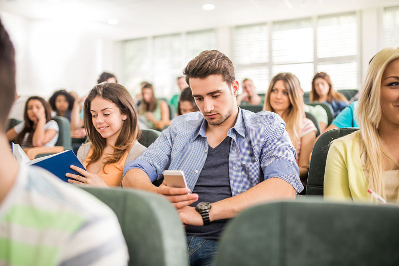 你为什么刷屏就停不下来了,是刷屏还是获取知识?