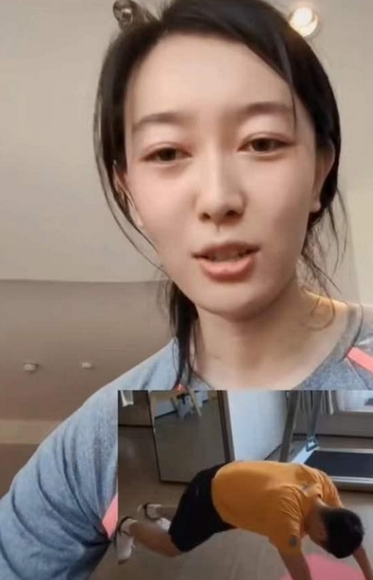 孙一文|不愧是喜剧人!美女奥运冠军想当许昕体能教练,许昕回怼毫不留情