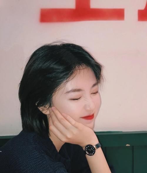 长发|并不是所有人都适合剪短发,“这里”不好看的人千万不要剪