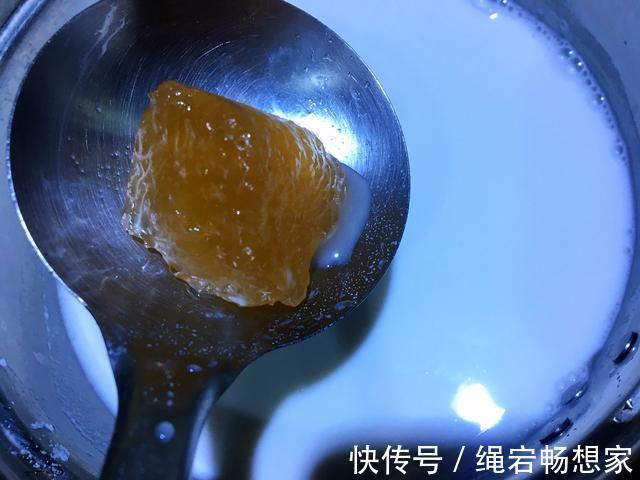 干花生米|花生营养丰富，做法也比较多，煮成花生酪口感细腻顺滑