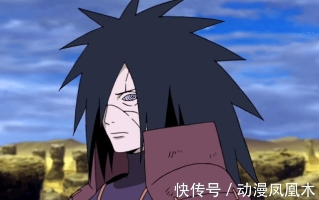 轮回眼|火影忍者中容易被人误解的“常识”,写轮眼的进化终点并非轮回眼
