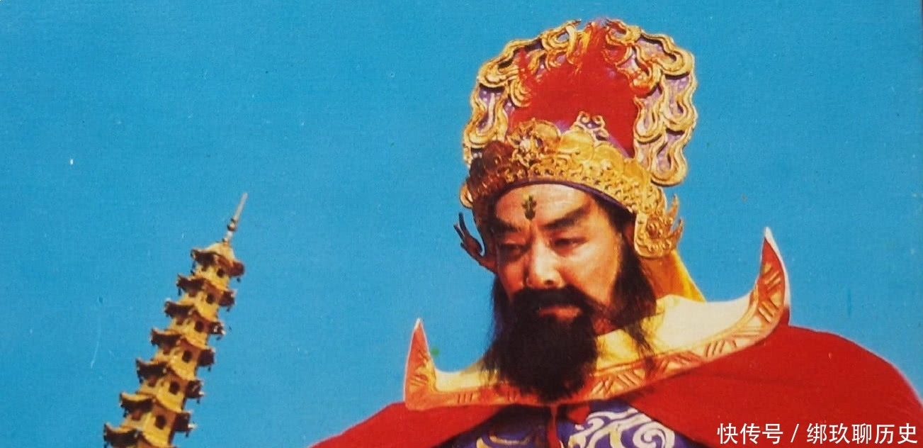 唐太宗|大唐名将李靖，为何会成为“托塔天王”的原型？