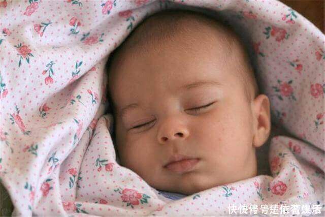 孩子|宝宝脸上若有这3个“特征”,说明将来有福气,你家孩子占了几个