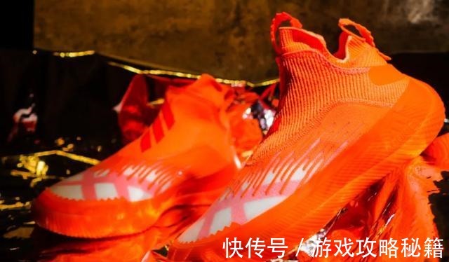 哈登5 比哈登5更好穿的千元旗舰它见证了阿迪过度的良心!