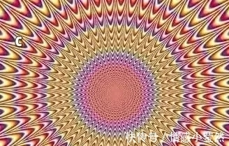 才华|心理学:你觉得哪张图片在动,测出你身上到底隐藏着怎样的绝世才华