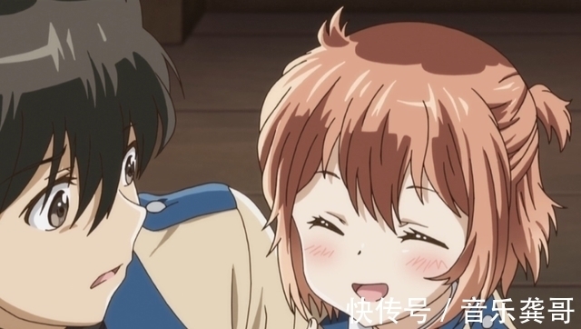 盗贼山惠|角色很萌,声优还是女生,作者你却告诉我们他是男孩子?