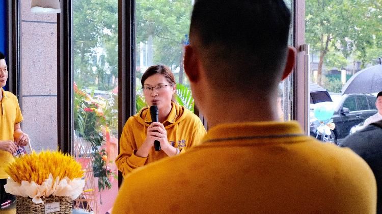 房产|中赞房产重新定义房产中介店，潍坊首家社区中赞网红房产服务店落户东方天韵