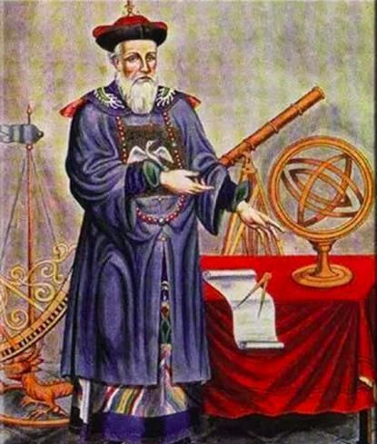  清朝|乾隆皇帝“真容”，被意大利画家偷偷画下，和人们想的有很大差距