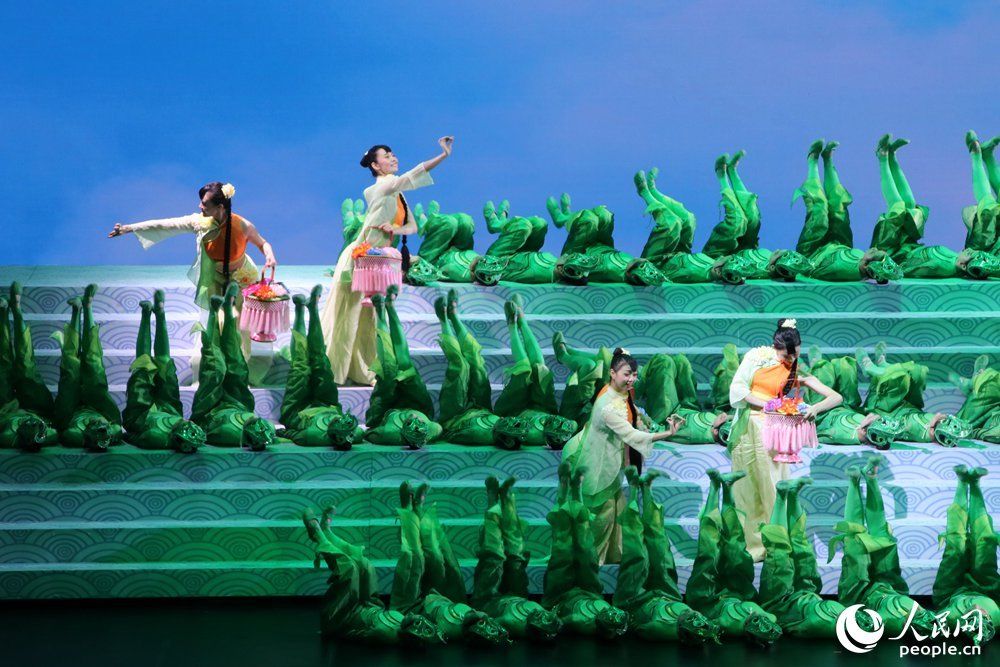 视觉|视觉盛宴来了,福迎世遗大会!