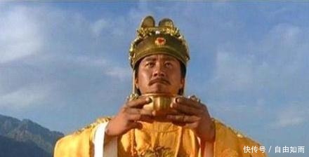 跪拜|朱元璋去拜佛,问朕需跪拜吗主持说一句话,朱元璋听后很开心!