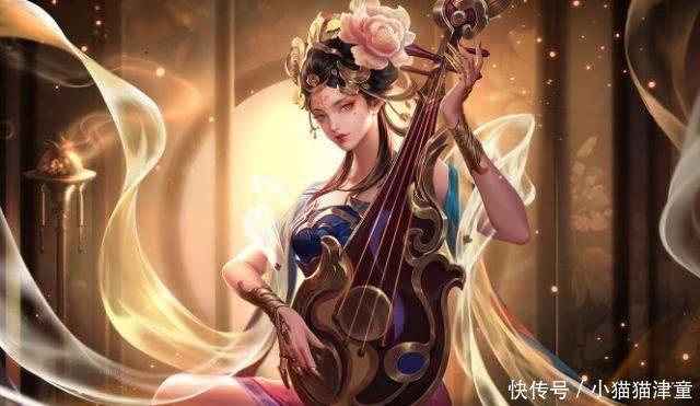冷却的状态|若英雄技能无冷却，武则天、杨玉环都乐了，他就算你们一块上，我也能反杀