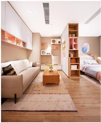 家居|定制蝶变,林氏木业孵化出一个什么新物种