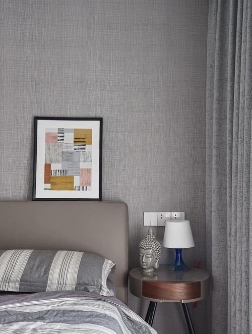 收纳|89平新家完工入住，高级灰配色堪称模范，人气爆棚