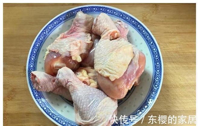 油炸|比肯德基还好吃的鸡米花,不用一滴油,外酥里嫩,香到流口水
