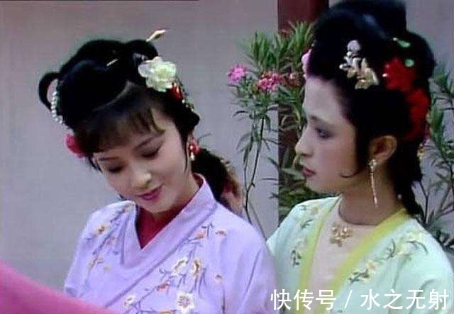 尤老娘!尤氏姐妹原本有非常好的出路,只是被她们的至亲亲手断送了!