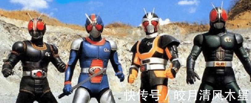 骑士|假面骑士RX为什么能成为无数人心中的经典,他究竟有哪些突破