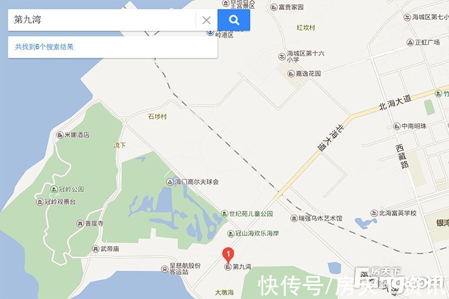 交汇处|「楼盘评测」绿都第九湾,2021年10月海阳城区必看品质楼盘