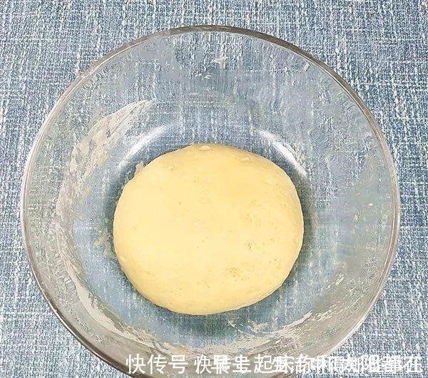 豆馅儿|面包新做法，不用烤箱不用电饭煲，香甜又柔软，想失败都难