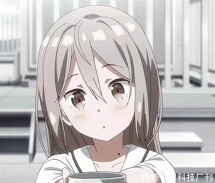女头|动漫女头 挂起月亮睡个好觉