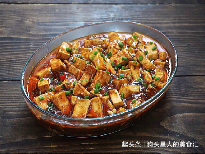 豆腐的十道美味做法,道道都是经典,太诱人了