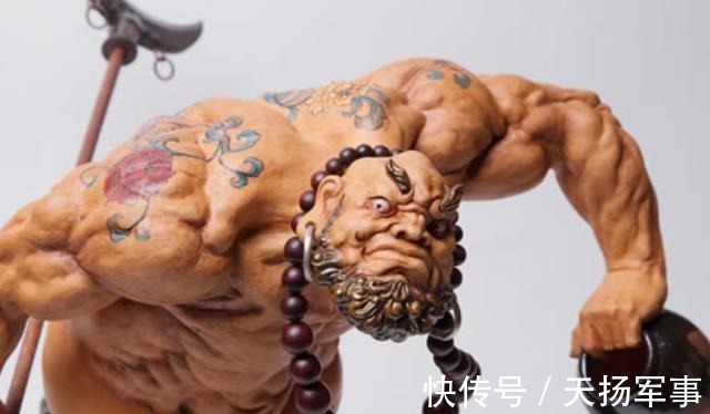 林冲|鲁智深,大闹野猪林