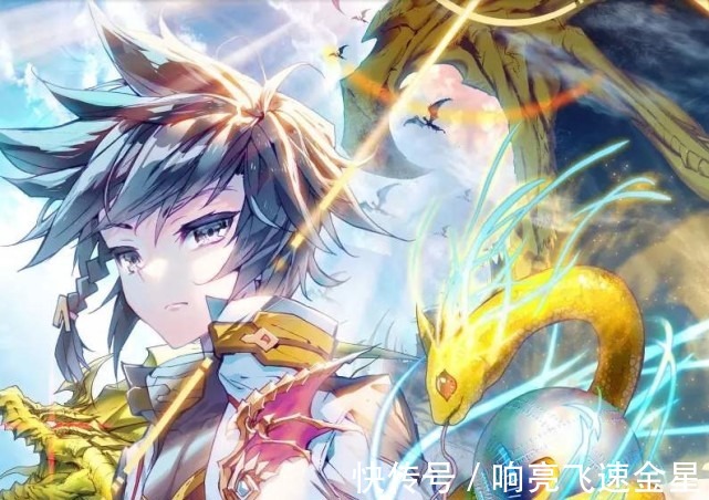 魂兽|唐三一家只剩下两个人,新的斗罗大陆第五部将以魂兽为男女主角