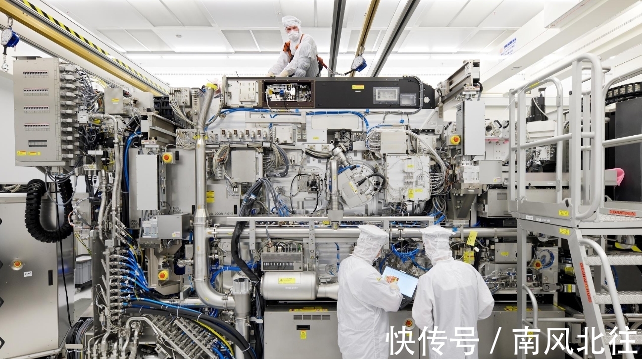 euv光刻机|三年只供应160台光刻机，ASML公司在憋着什么“坏”？