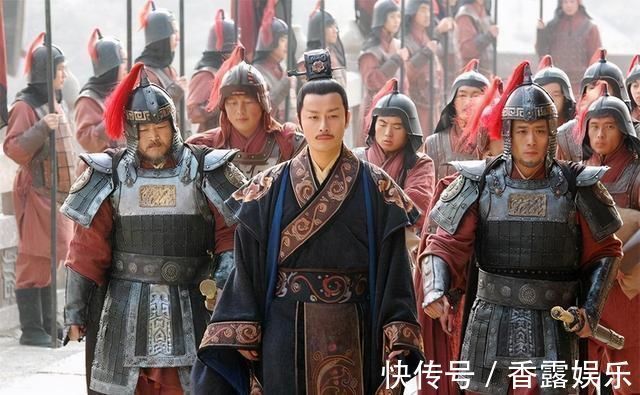 陈平$他仅带六人登基,夜发三道圣旨,堪称帝王心术的最高应用