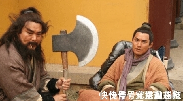 燕青#梁山上最可悲的3位高手,自以为被宋江器重,结果因排名太高而死