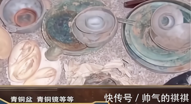 现实版$现实版“摸金校尉”,带头掘自家祖坟被逮捕时家中都是国宝