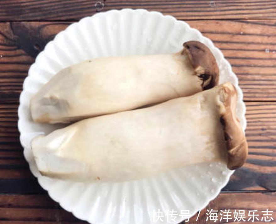 买杏鲍菇,挑长的还是短的菜农说漏嘴,好在没选错