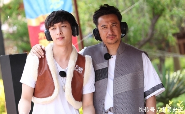 男人帮|“极限男人帮”回归,携手定档录制新综艺,又将成顶流综艺