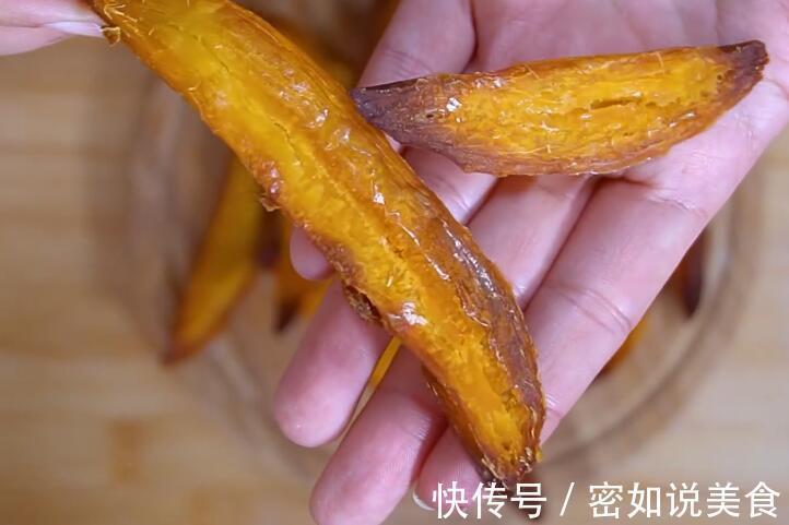 教你怎么快速的制作地瓜干,不用晾晒,干净卫生,比买的好吃多了