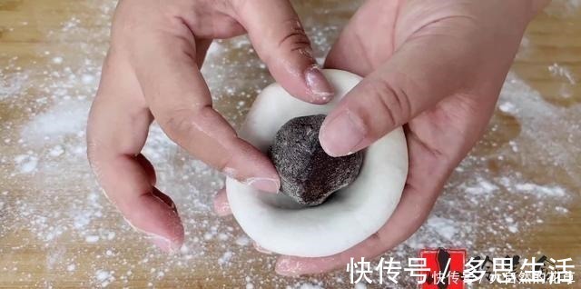 小玲|教你糯米粉新吃法,出锅比大鱼大肉都香,吃一次就念念不忘,解馋