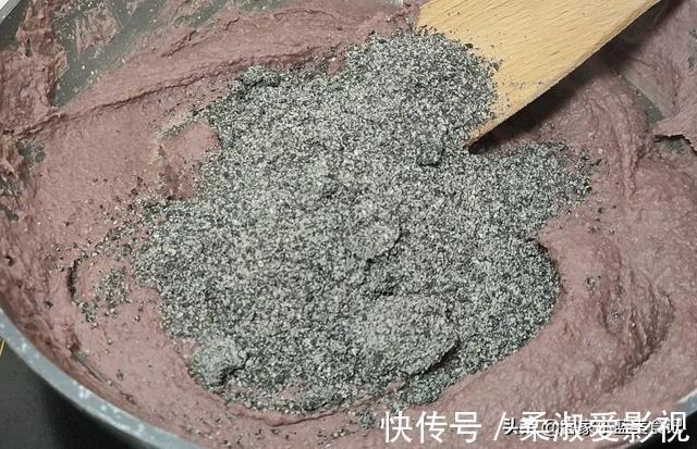 芝麻|多吃芝麻有好处,教你最健康的吃法,无糖无添加又易消化,真好吃
