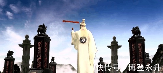 封神台|封神榜中姜子牙为什么没被封神, 根本原因有两个!