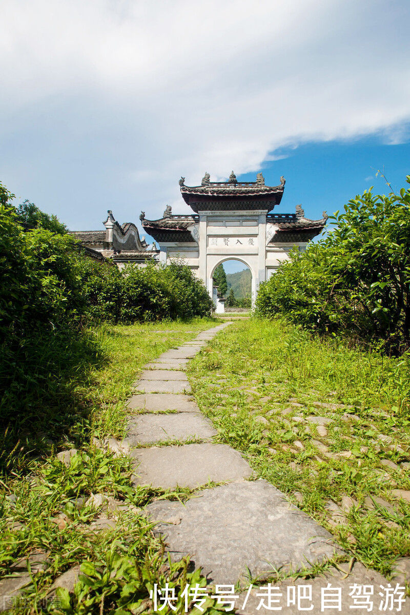 流坑古村|江西抚州，有个千古第一村，堪称中国古代耕读文明的“活化石”