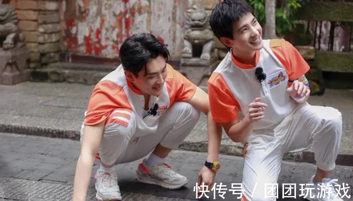 王潮歌|《牛气满满的哥哥》录制，曾舜晞陈立农邢昭林同框，期待值拉满