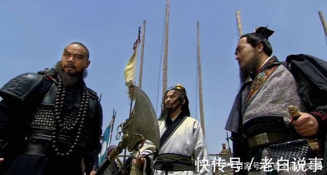 伯奋$武松牺牲,鲁智深也准备慷慨就义,他为何要打碎忠义堂打杀吴用