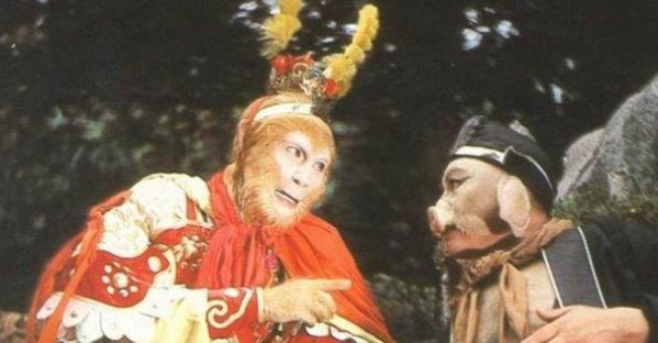 唐僧前世是金蝉子,孙悟空前世是谁难怪闹天宫老君如来同时放水