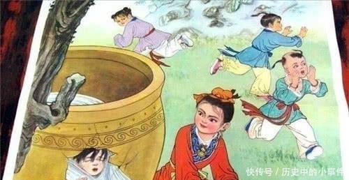  孩子|司马光砸缸救人世人皆知，为何老师却从不说被救小孩？因为不好说