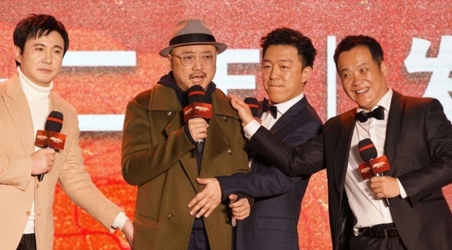 陈坤,邓超,刘烨,黄晓明目前在国内综合实力该如何排名?
