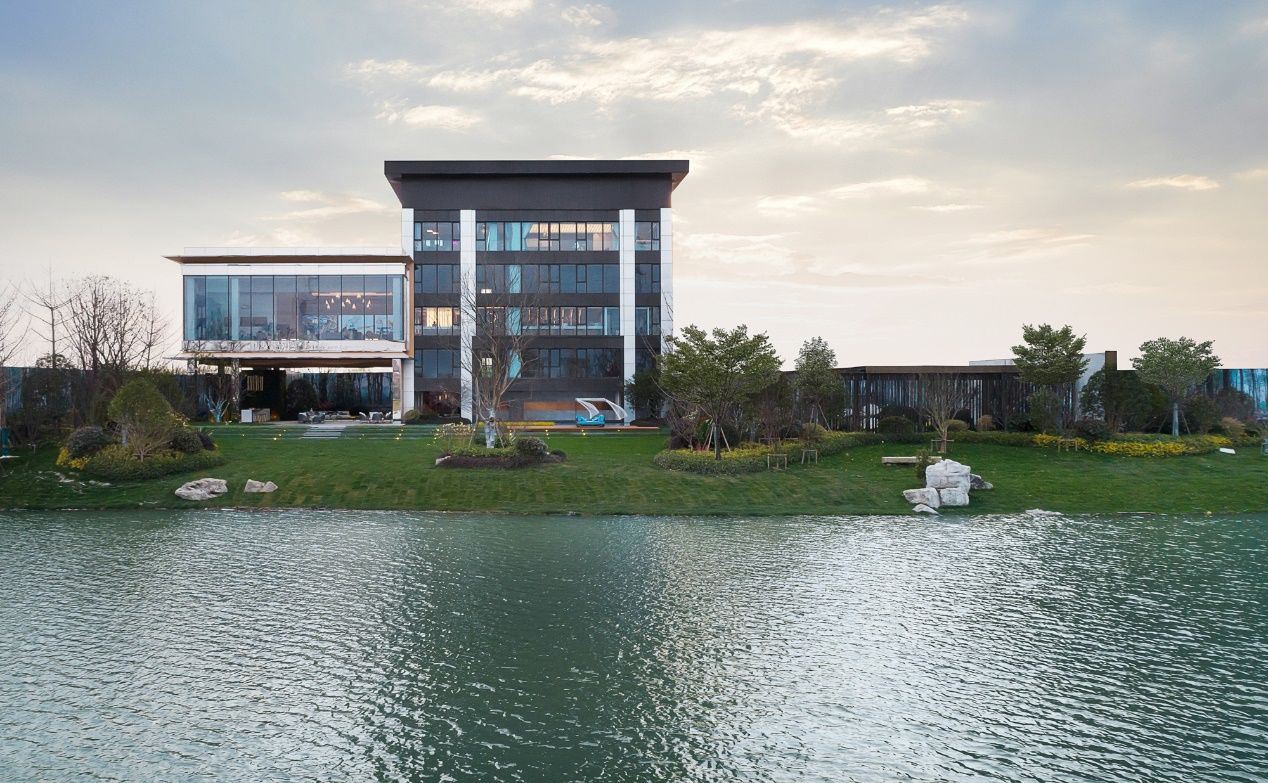 五维景观|现代开创性商务 远见未来