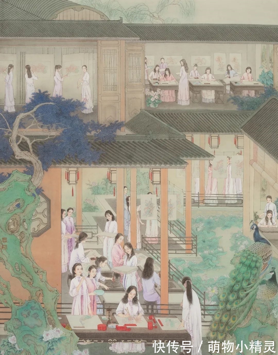 画作$来了，这份新年画作快来签收→