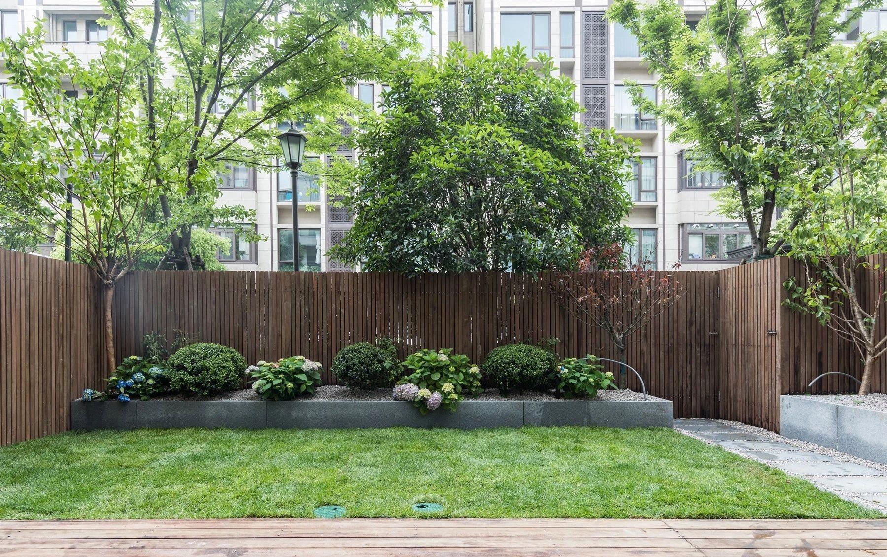 房屋|一楼带院子的房子值得买吗？看看这些底楼的庭院花园，挺让人心动