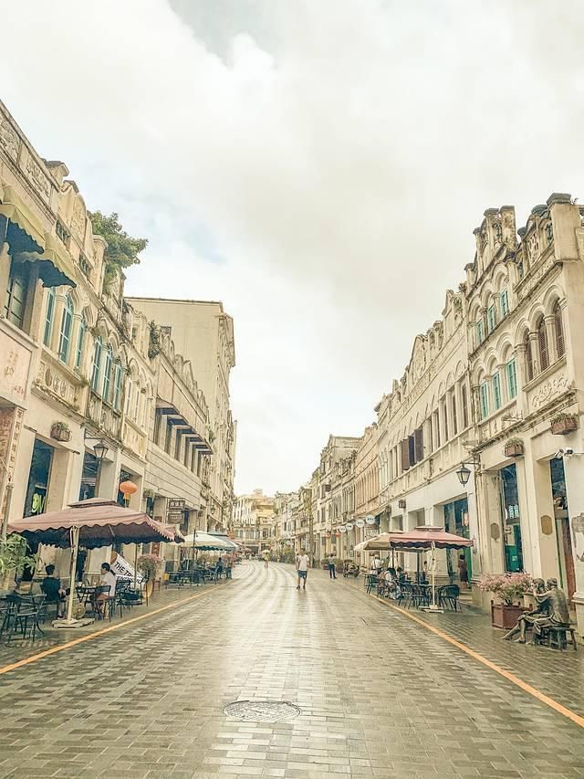 旋风少女：关于海的思念，从春到冬，从阴到晴，一路逛一路吃