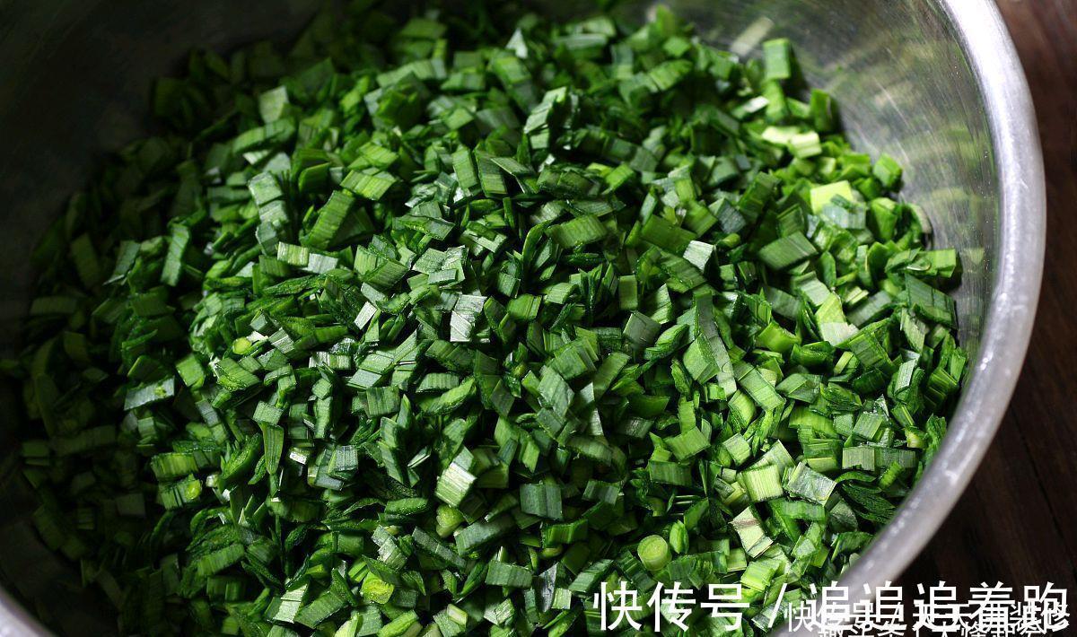 韭菜|韭菜馅饺子虽然好吃,但是要牢记“3要点”,饺子鲜香爆汁又好包